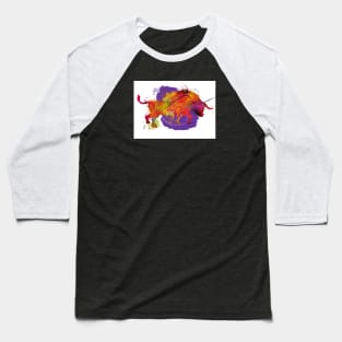 Taurus Baseball T-Shirt